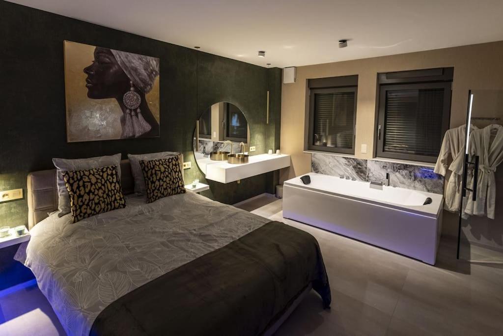 Suitedreams - Bali Suite Lutych Exteriér fotografie