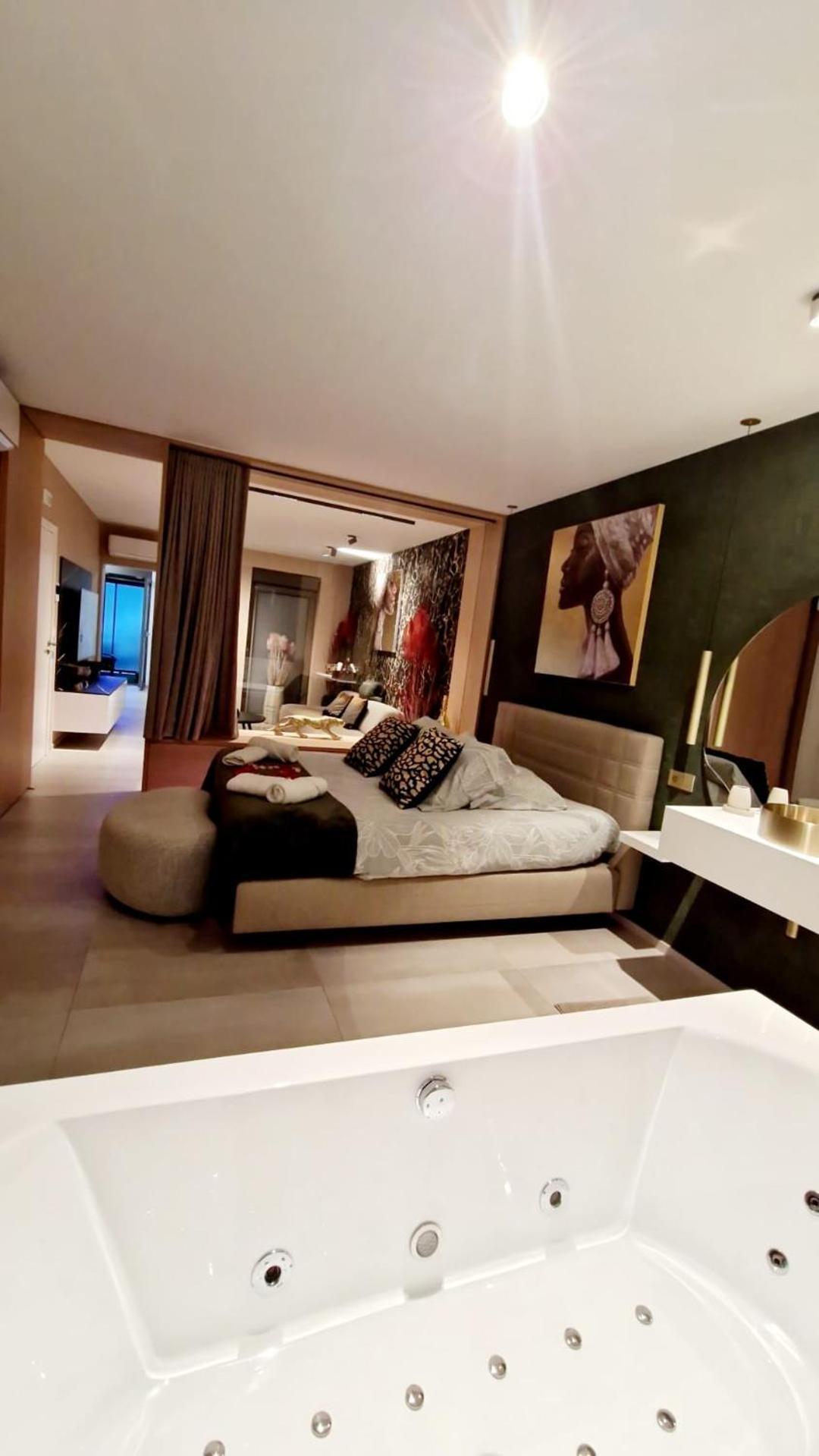 Suitedreams - Bali Suite Lutych Exteriér fotografie